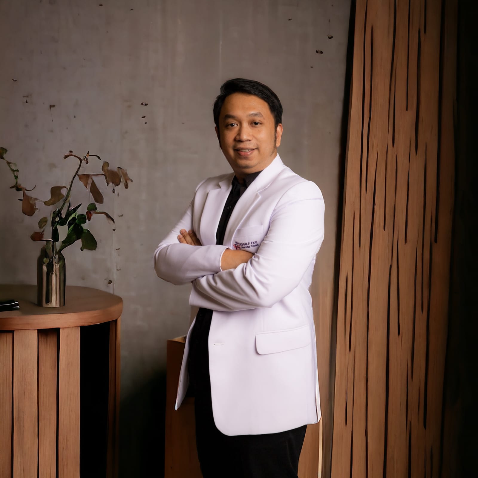 drg. Rachendra Pratama Sp.BMM