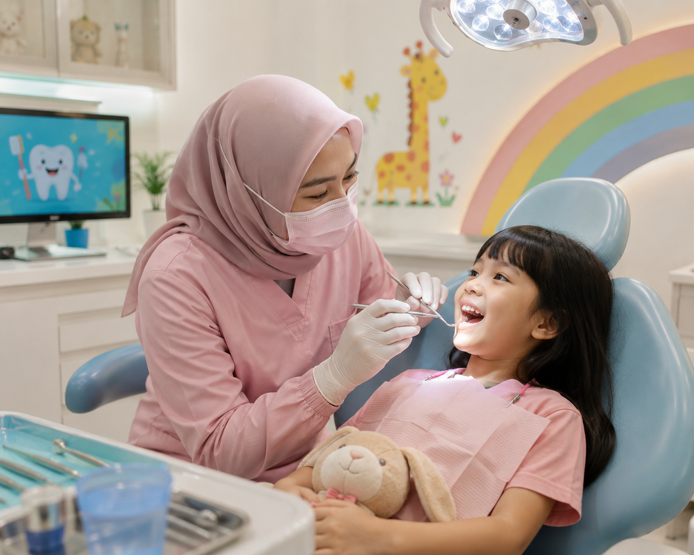 Jaga Gigi Sehat Anda: Tips Praktis untuk Senyum Mempesona