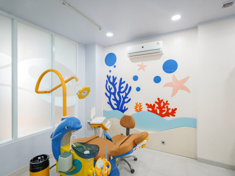 Dokter Gigi Ramah Anak di Bekasi